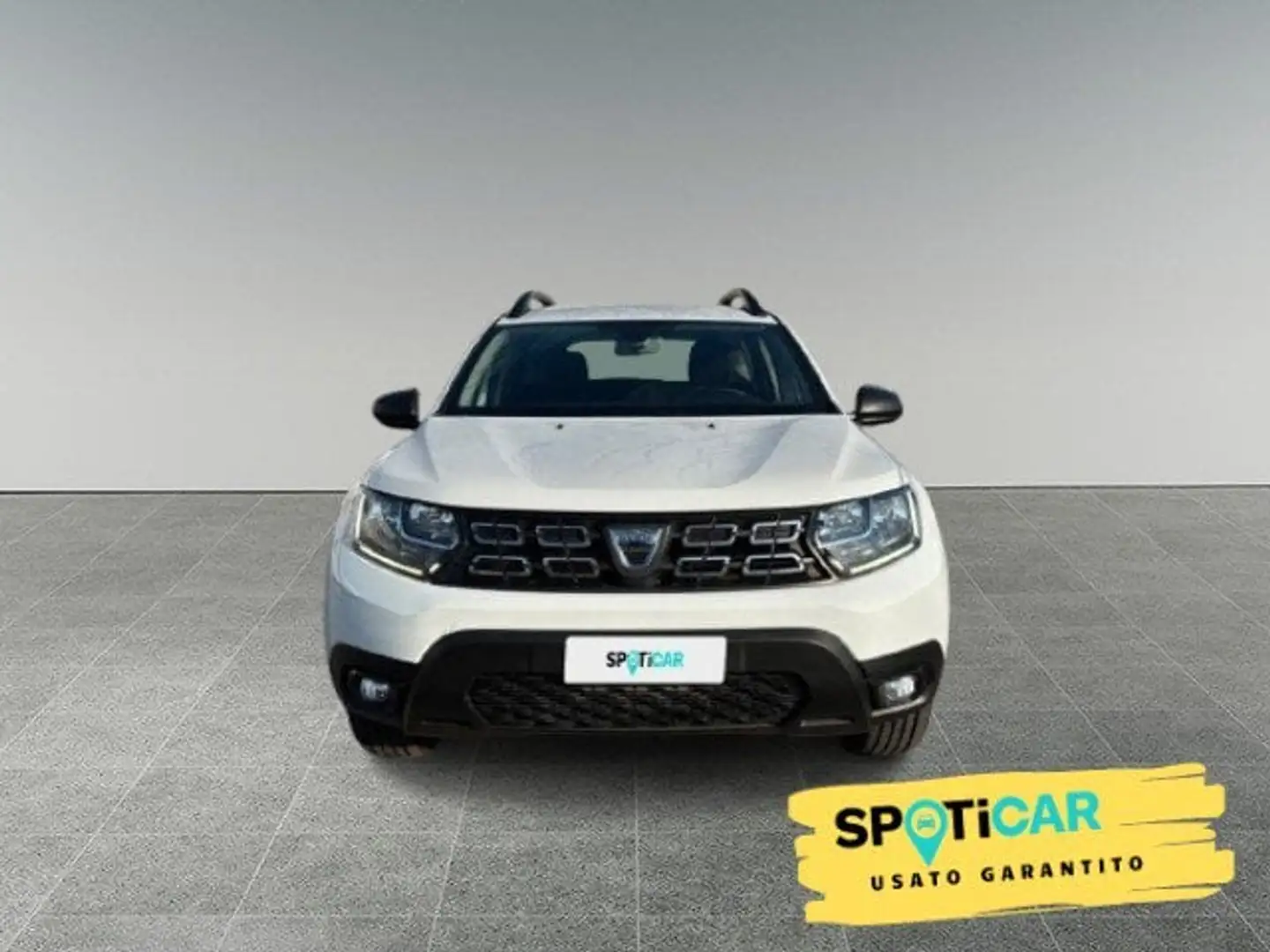 Dacia Duster Duster 1.5 Blue dCi 8V 115 CV 4x2 Essential Bianco - 2