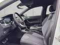 Volkswagen Taigo R-Line 1.5l TSI DSG AHK ACC RFK NAVI SHZ Weiß - thumbnail 7