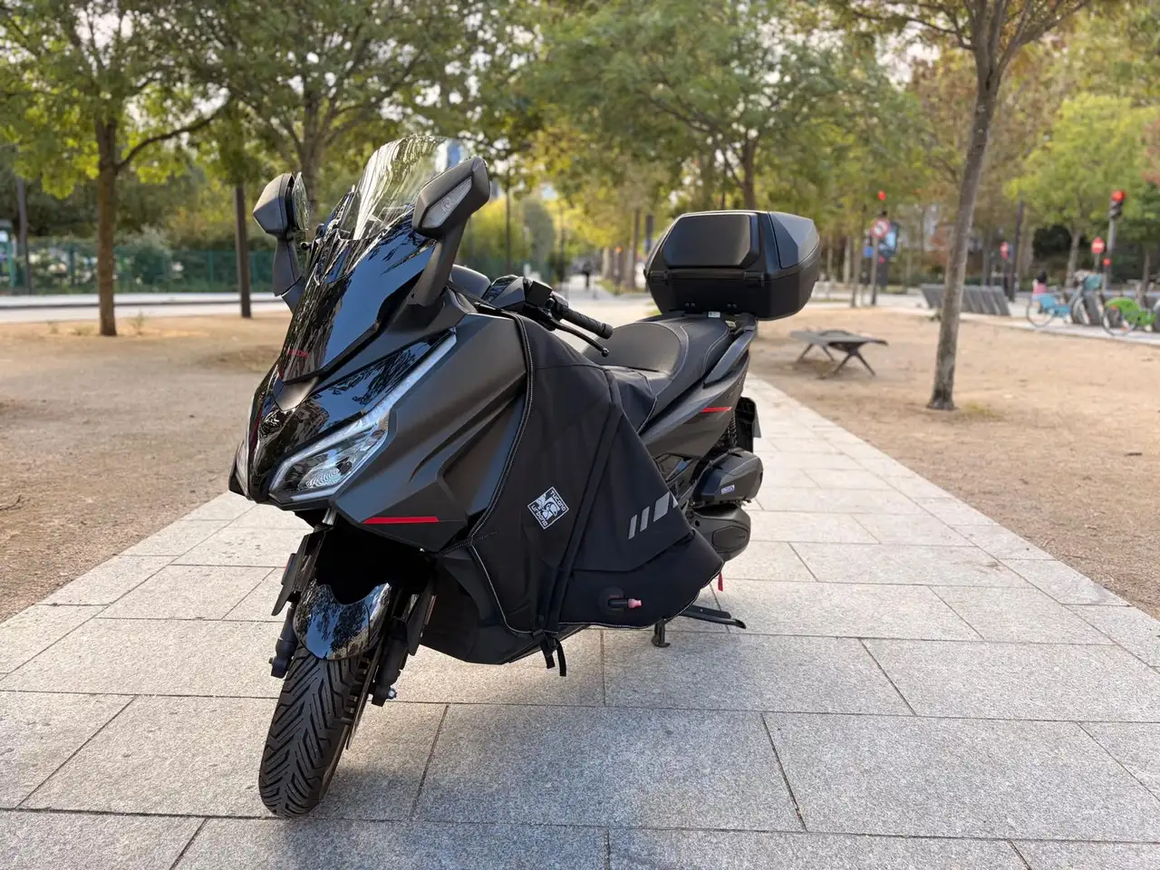 Honda Forza 125