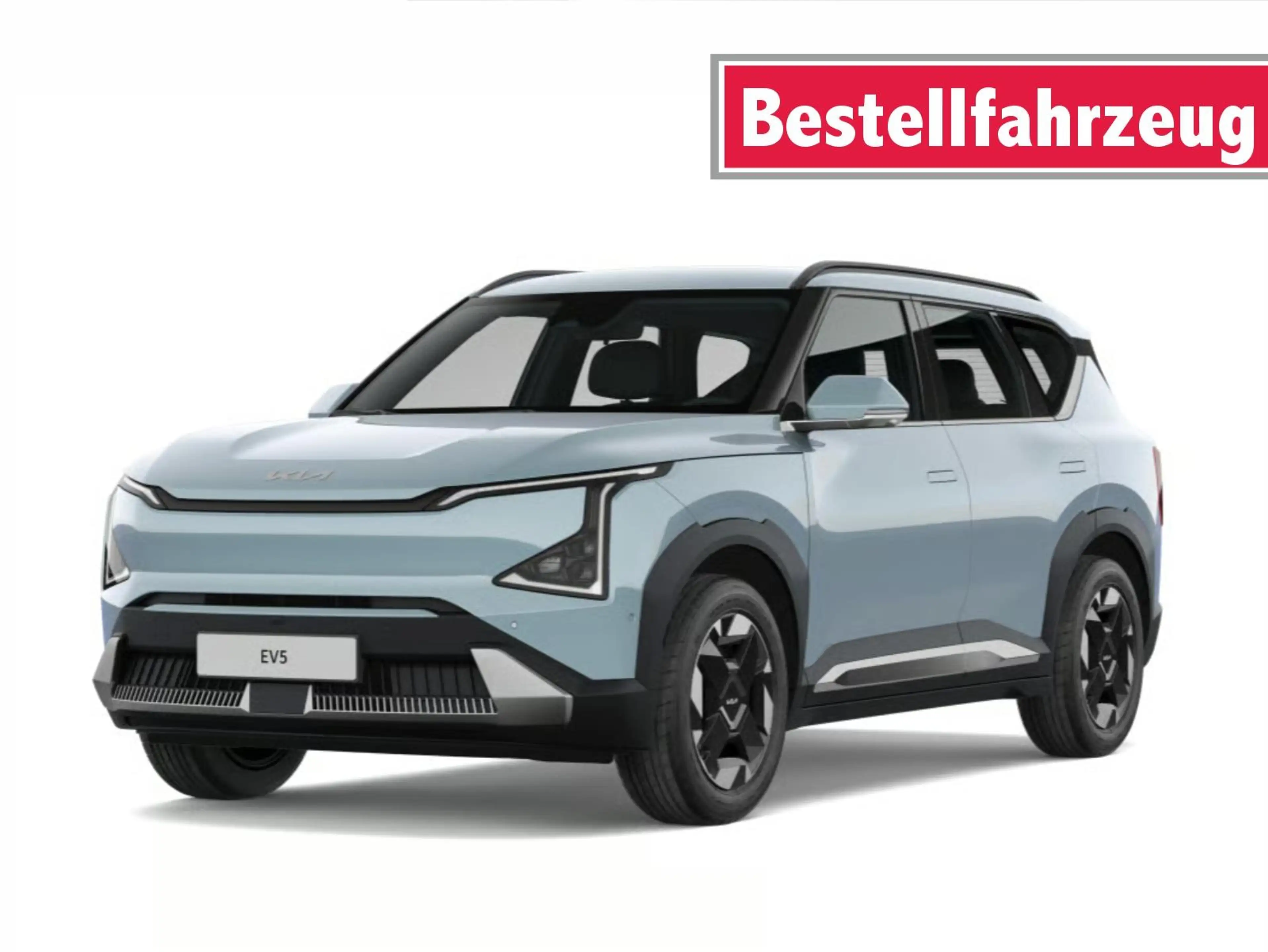 Kia EV5 EV5 81.4 KWH AIR MJ26 — photo 2