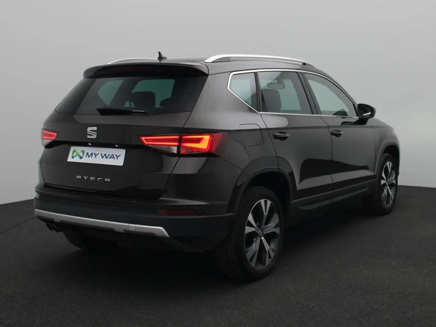 SEAT Ateca XCELLENCE 1.5 TSI 150 PK DSG-7 / Camera / Cruise C Brown - 2
