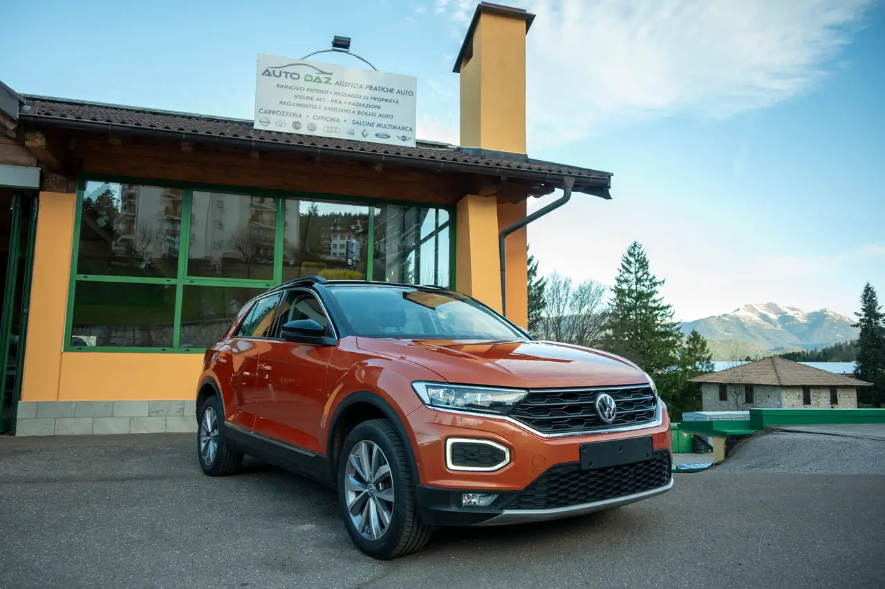 Volkswagen T-Roc