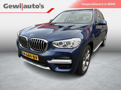 BMW X3 xDrive30i High Exec. Edition org NL