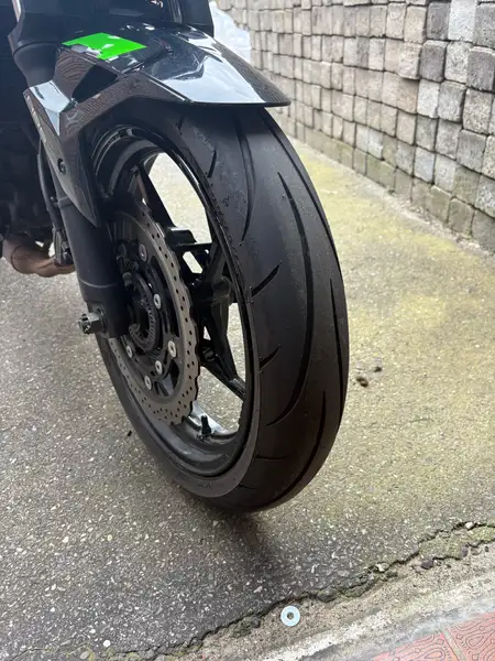 Kawasaki Z 400 - foto 6