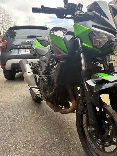 Kawasaki Z 400 - foto 7