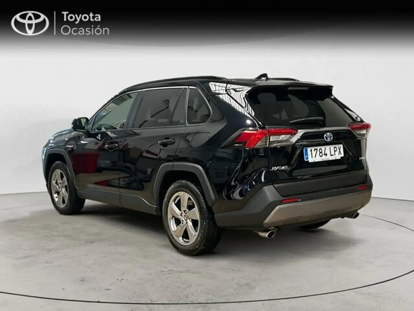Toyota RAV 4 Rav4 5P ADVANCE 220H e-CVT Nero - 2