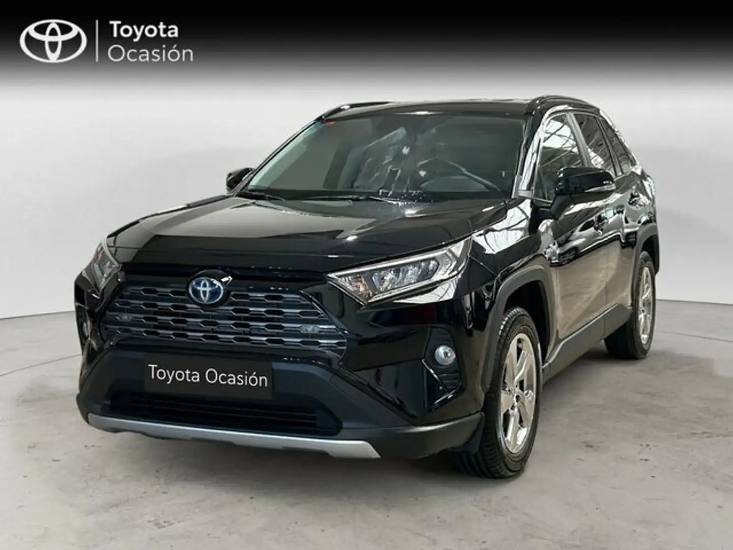 Toyota RAV 4 Rav4 5P ADVANCE 220H e-CVT Nero - 1