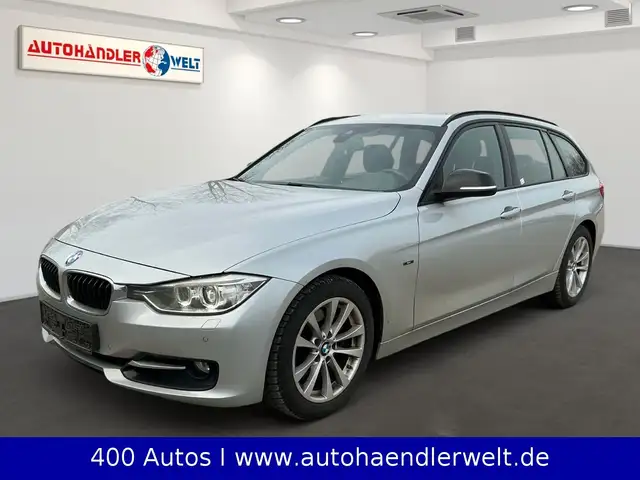 BMW 328 i F31 Sport Xenon Automatik