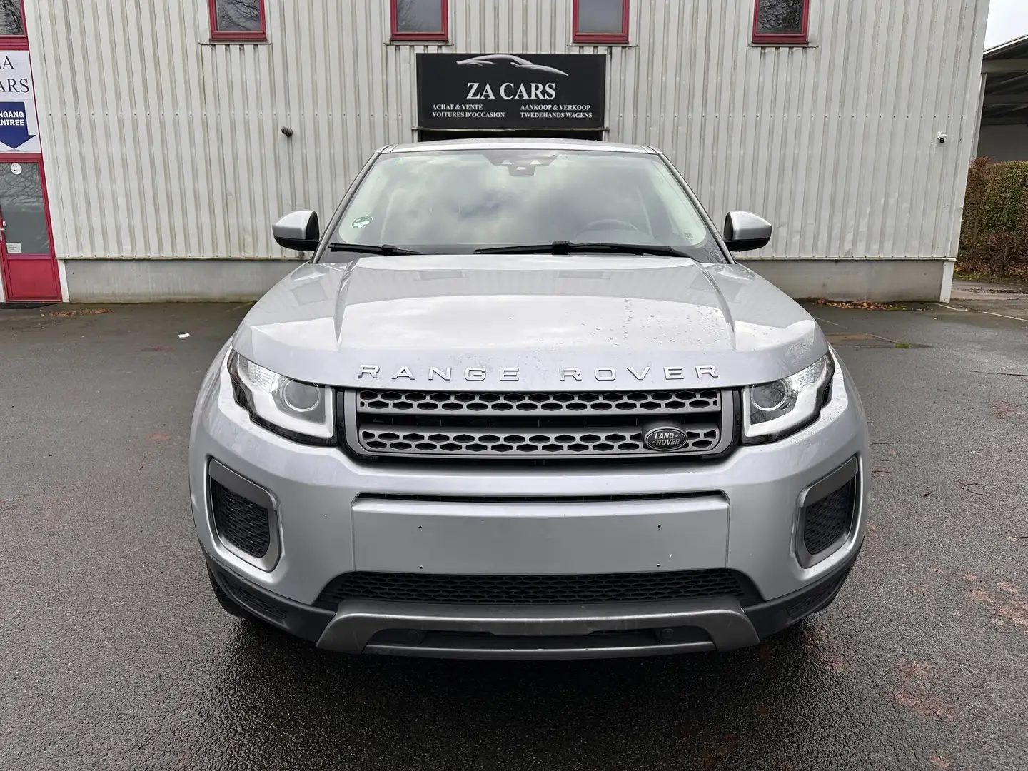 Land Rover Range Rover Evoque 2.0 TD4 4WD EURO6B MARCHAND OU EXPORT Grijs - 2