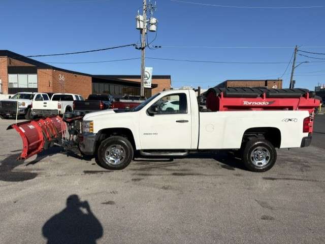 2011 Chevrolet Silverado 2500