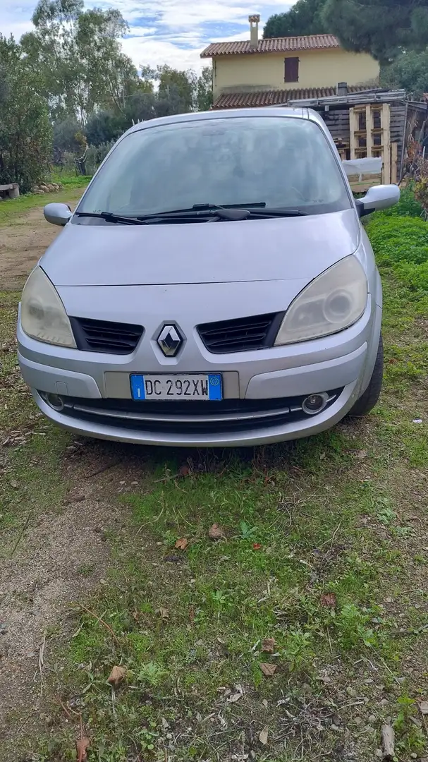 Renault Scenic 1.5 dci Dynamique - 1
