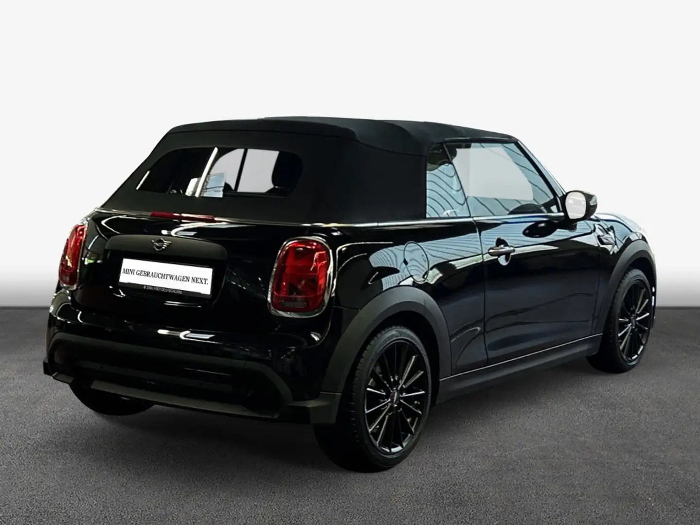 MINI One Cabrio One Cabrio Essential Trim, Sitzheizung, PDC, Regen Negro - 2