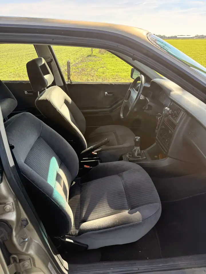 Audi 80 1.8 S, foto 9