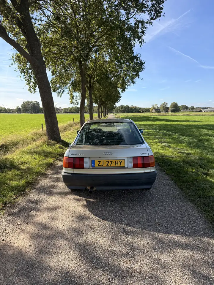 Audi 80 1.8 S, foto 5