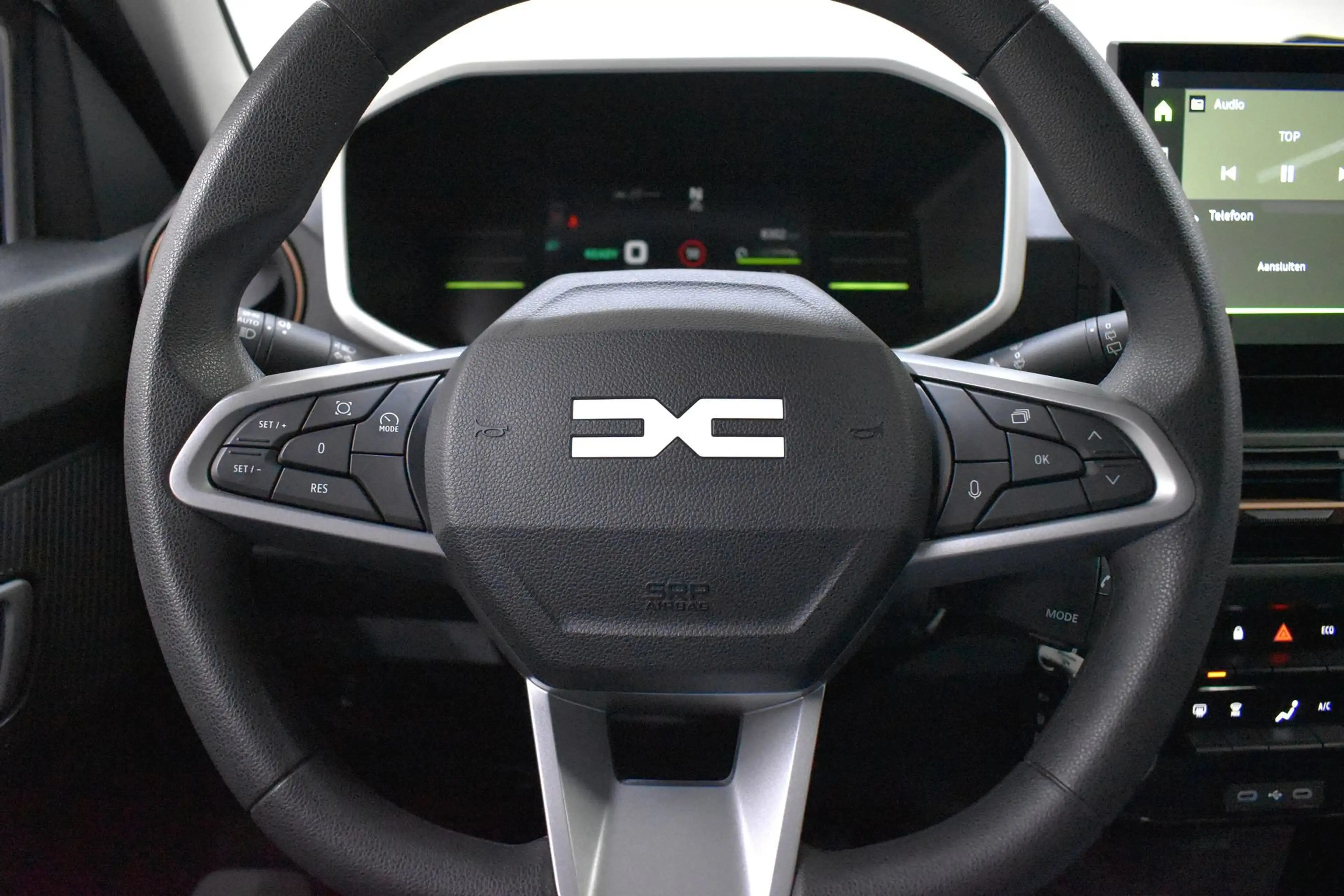 Dacia Spring 26,8 kWh Extreme / Valckenier Denderhoutem — photo 12