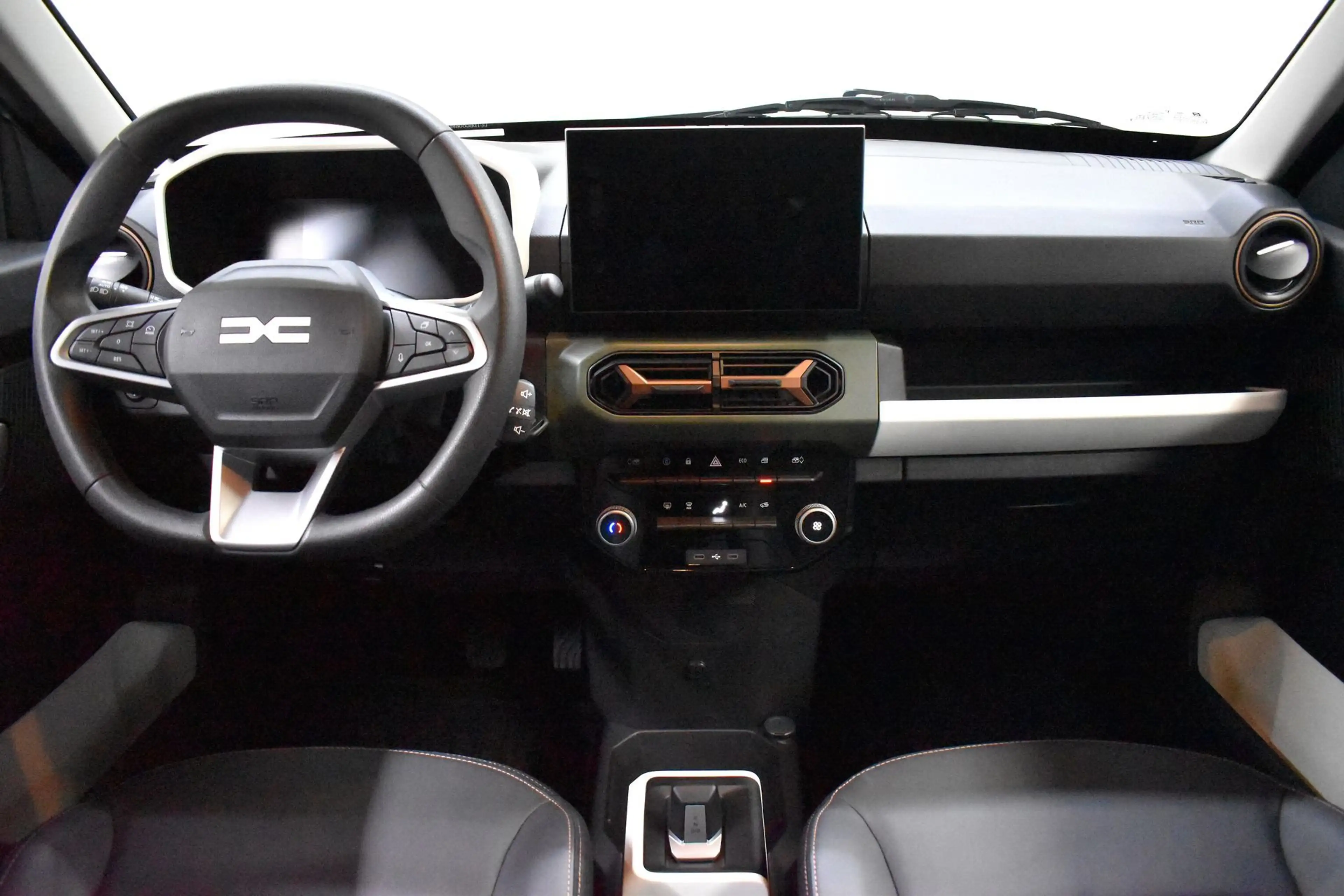 Dacia Spring 26,8 kWh Extreme / Valckenier Denderhoutem — photo 11