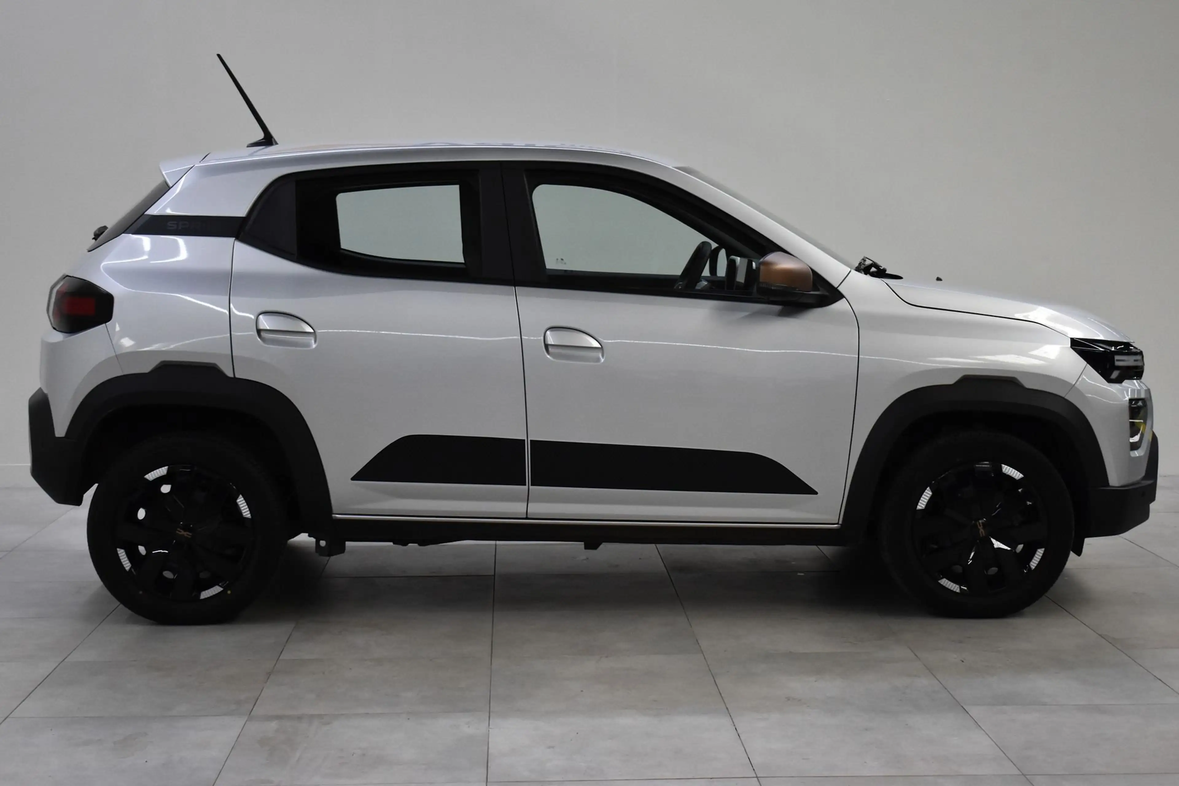 Dacia Spring 26,8 kWh Extreme / Valckenier Denderhoutem — photo 4