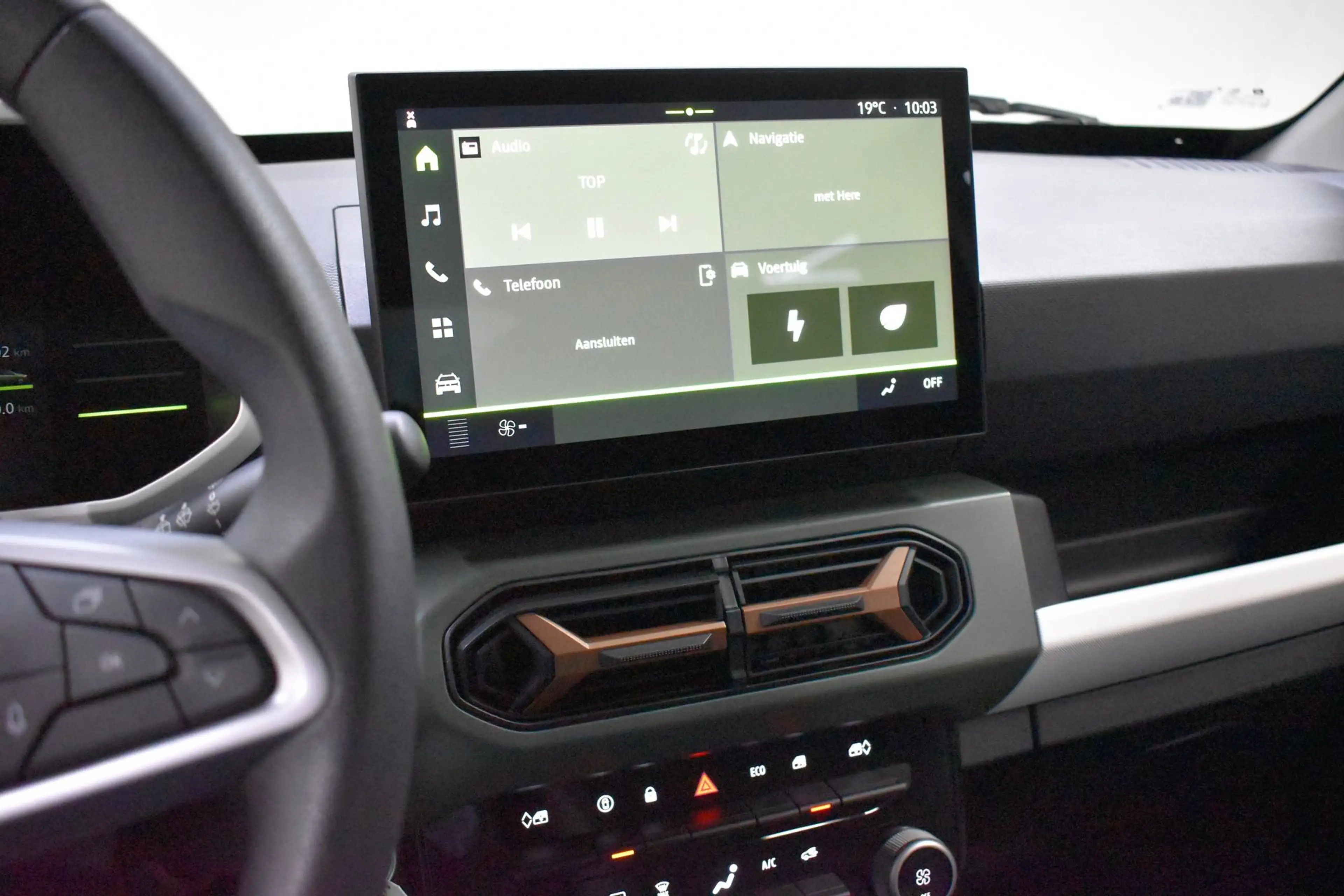 Dacia Spring 26,8 kWh Extreme / Valckenier Denderhoutem — photo 13