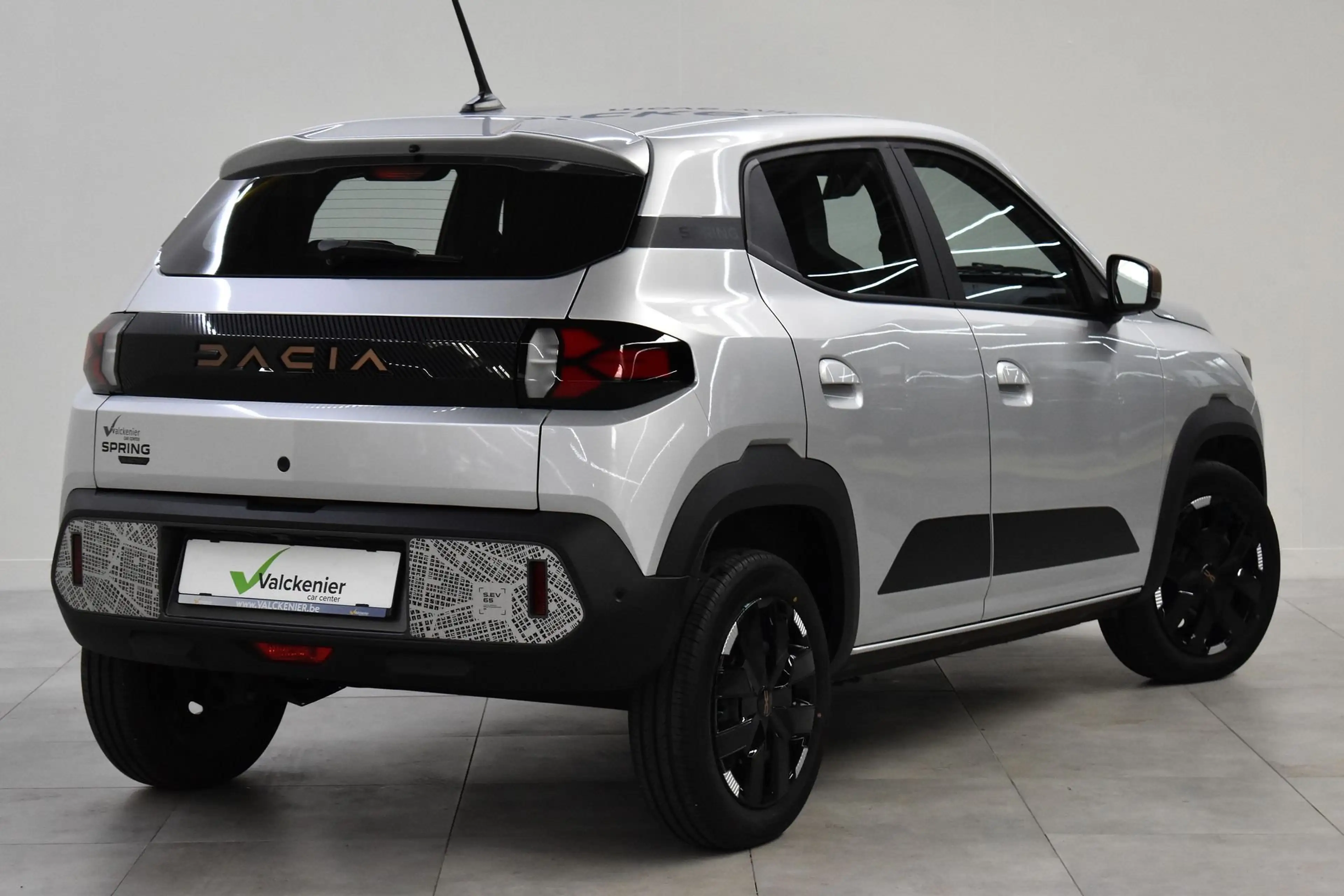 Dacia Spring 26,8 kWh Extreme / Valckenier Denderhoutem — photo 5