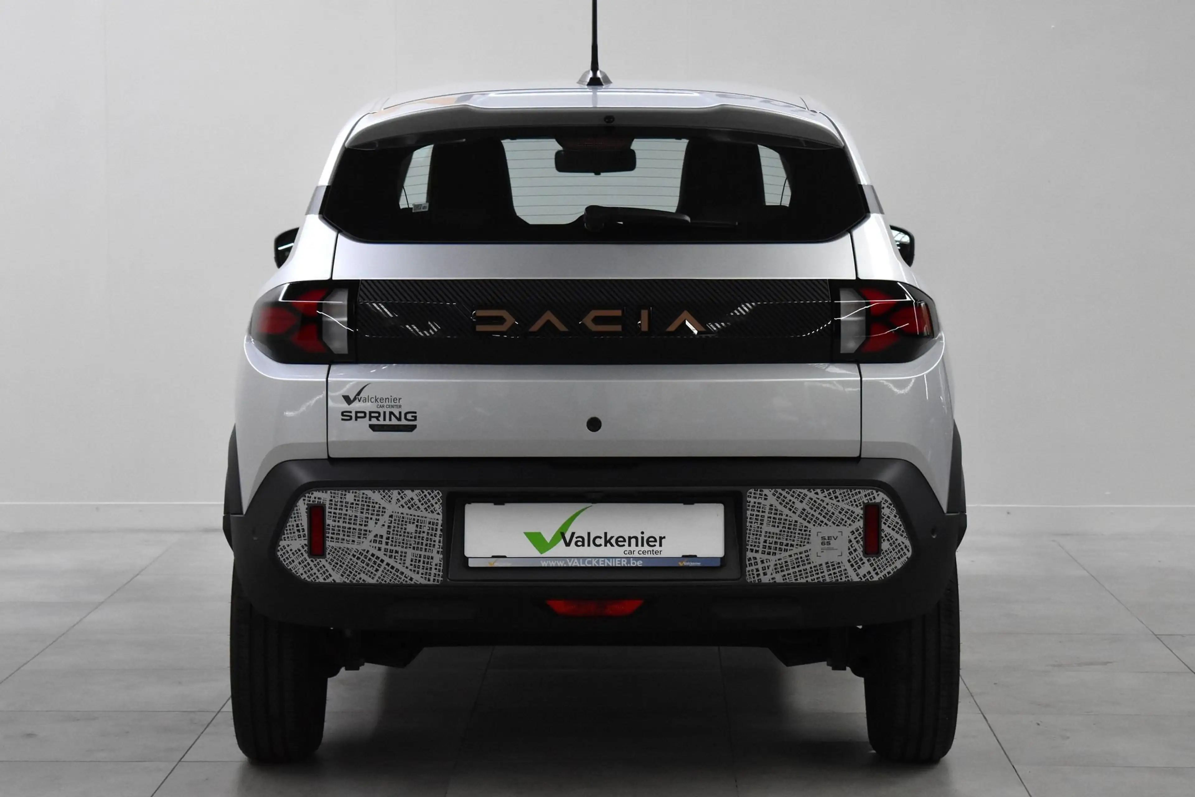 Dacia Spring 26,8 kWh Extreme / Valckenier Denderhoutem — photo 6
