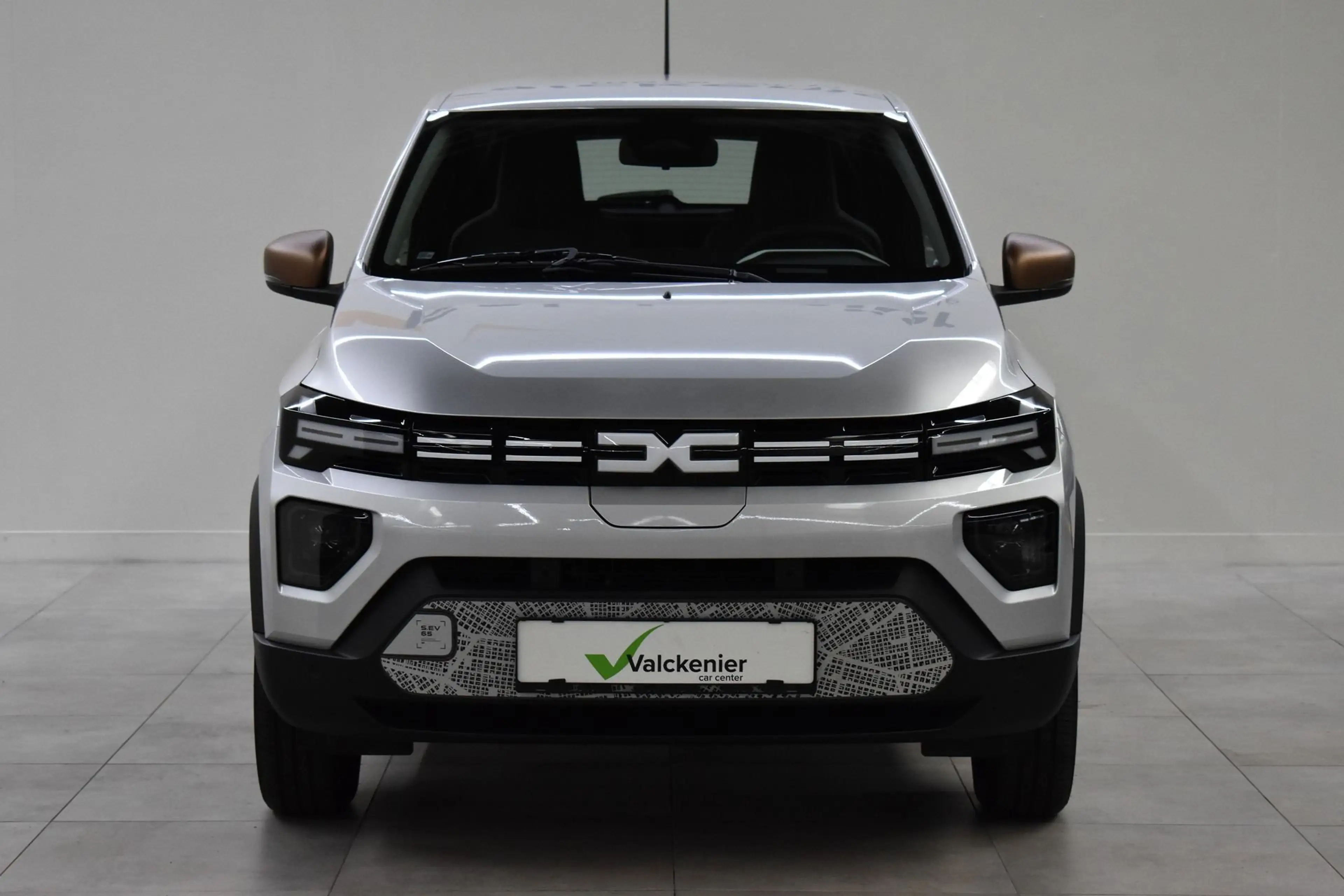 Dacia Spring 26,8 kWh Extreme / Valckenier Denderhoutem — photo 2