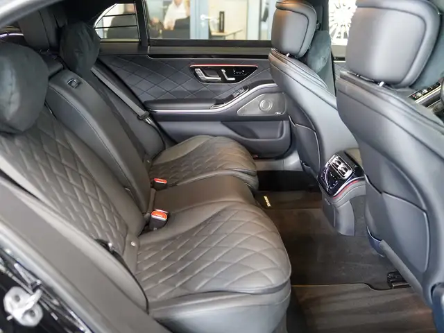 Mercedes-Benz S-Class view 10