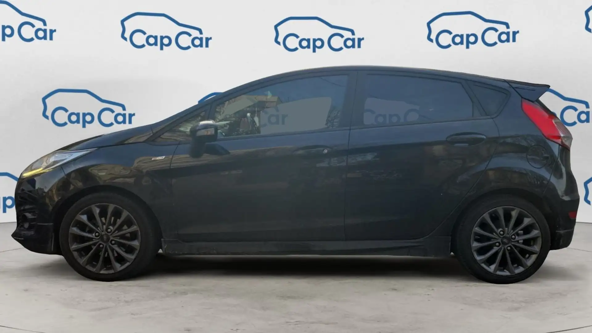 Ford Fiesta 1.0 Ecoboost 100 ST-Line Noir - 2