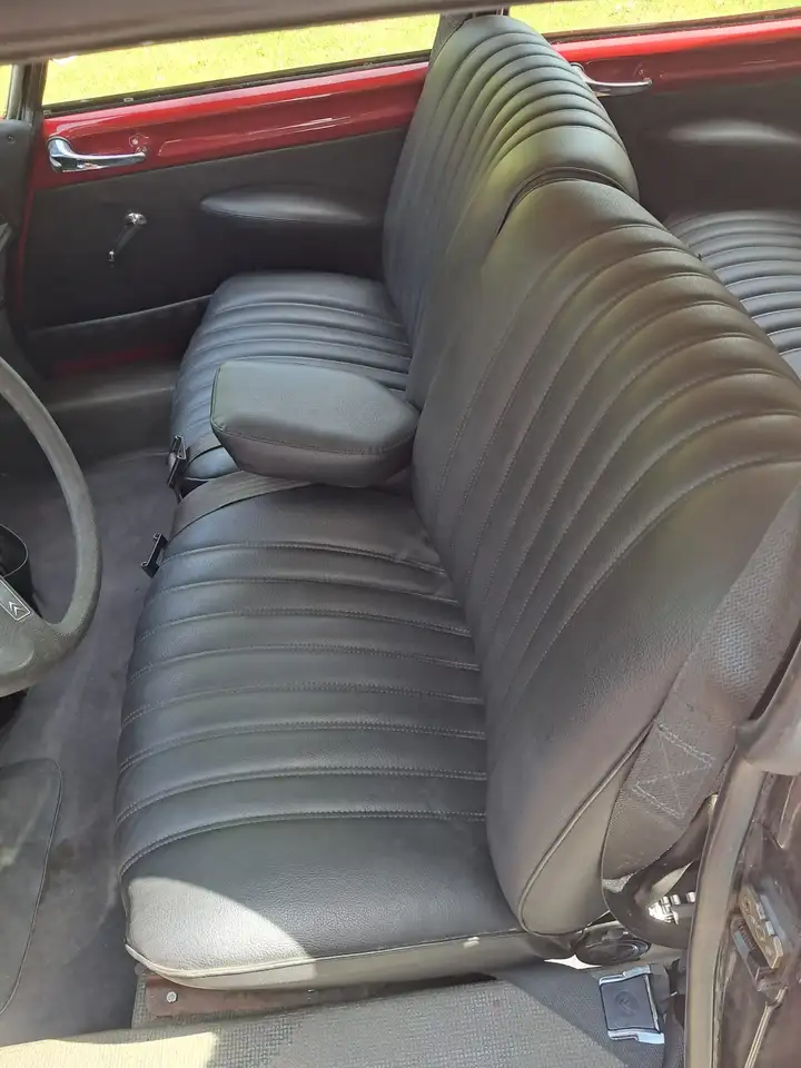 Citroen DS spécial, foto 11