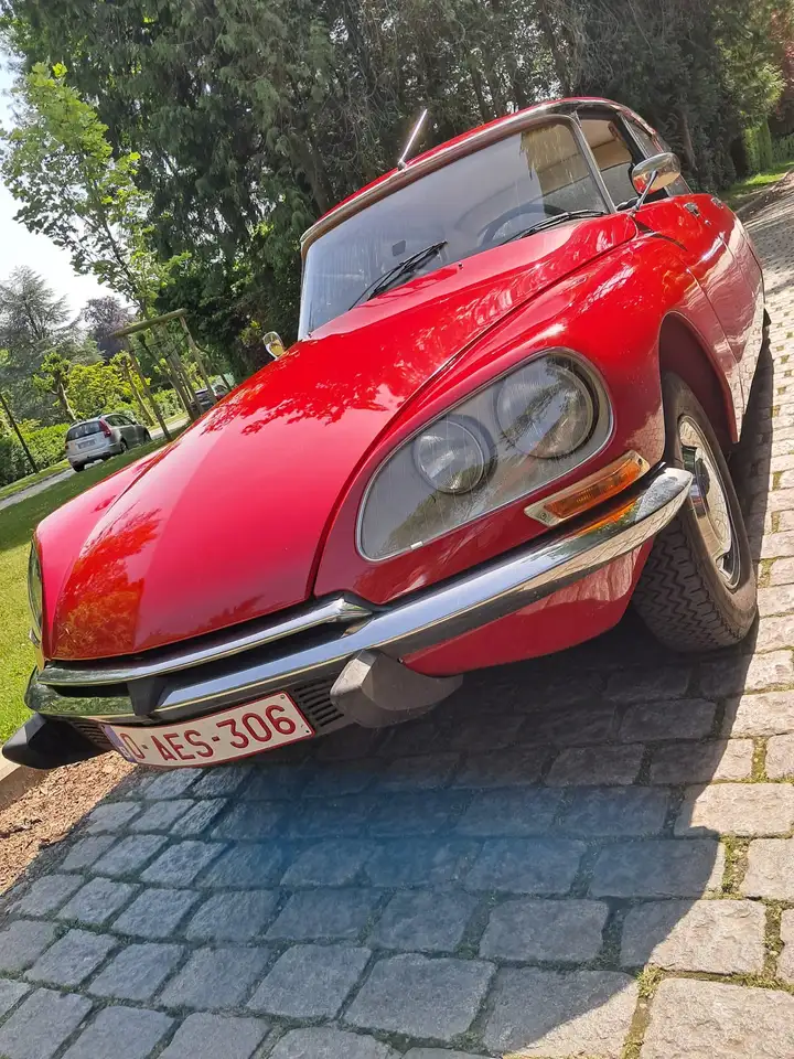 Citroen DS spécial, foto 3
