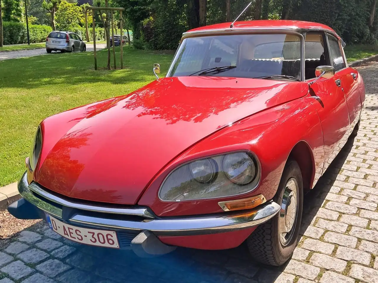 Citroen DS spécial, foto 2