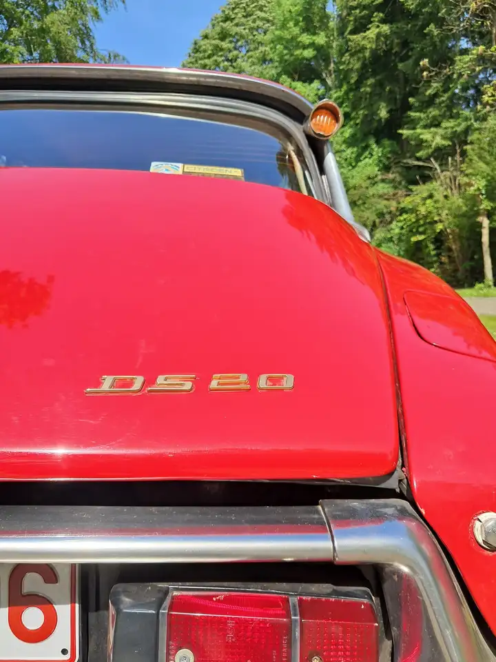 Citroen DS spécial, foto 6
