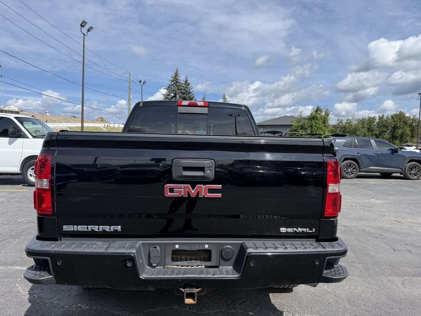 2015 GMC Sierra 1500 — снимка 1