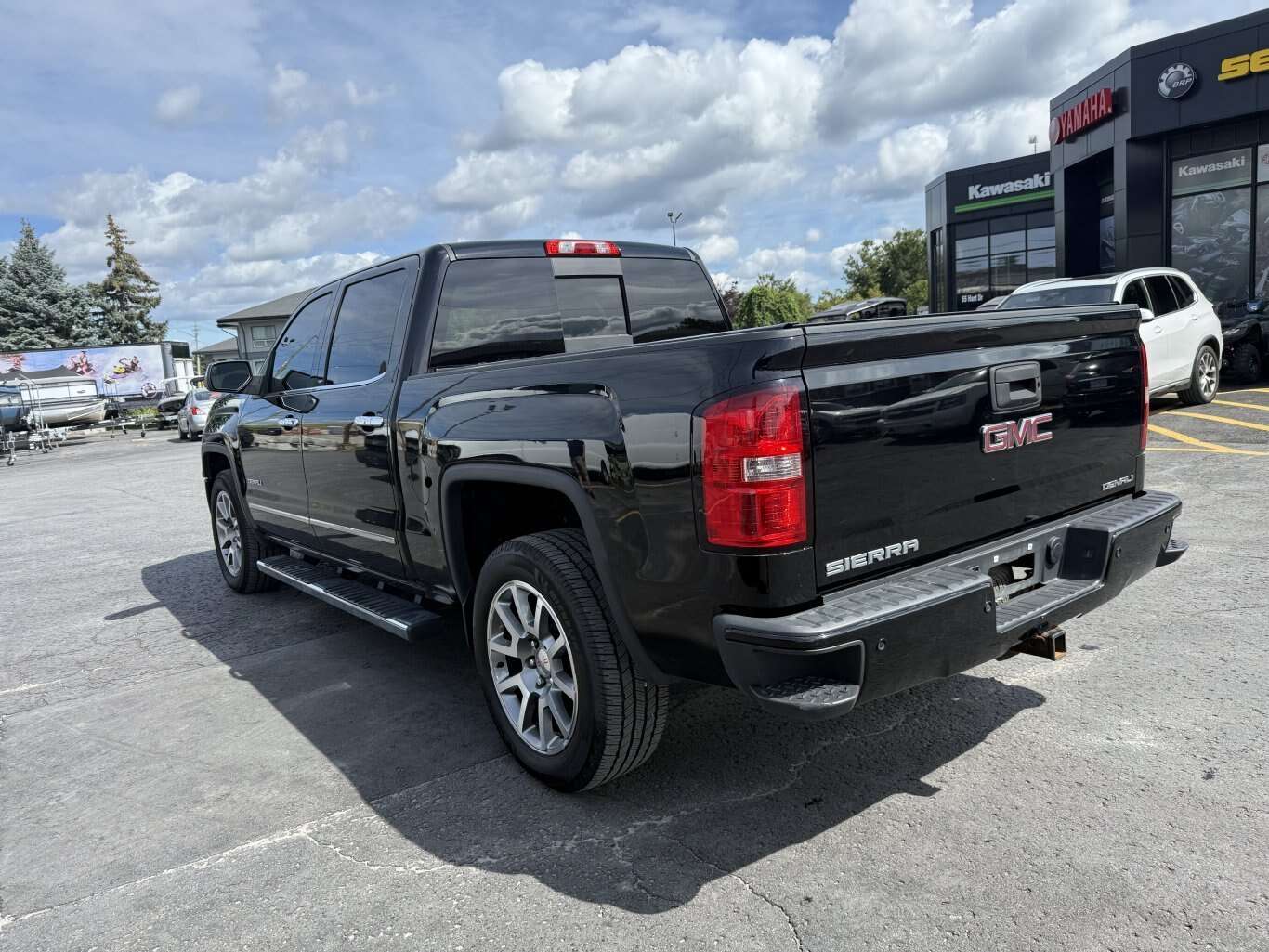 2015 GMC Sierra 1500 — снимка 1