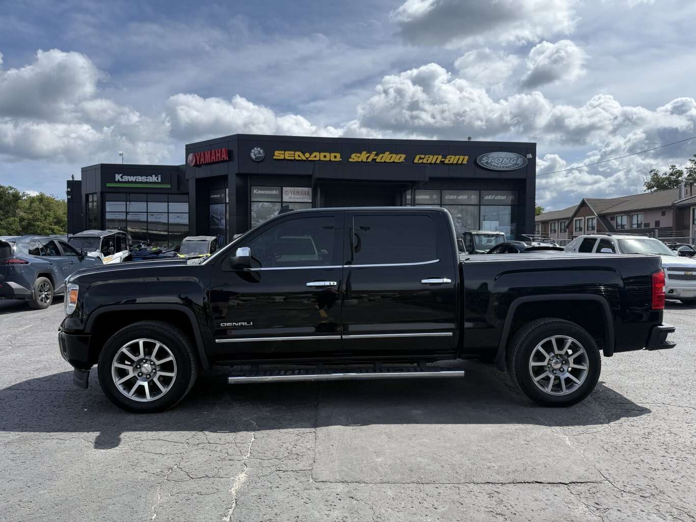 2015 GMC Sierra 1500 — снимка 1