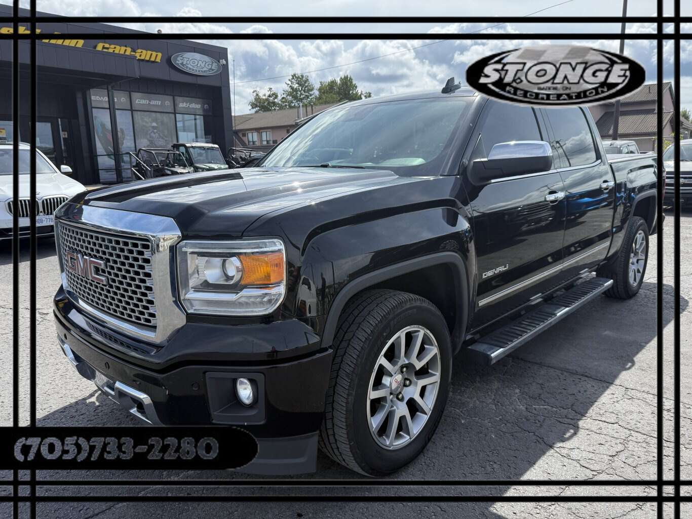2015 GMC Sierra 1500