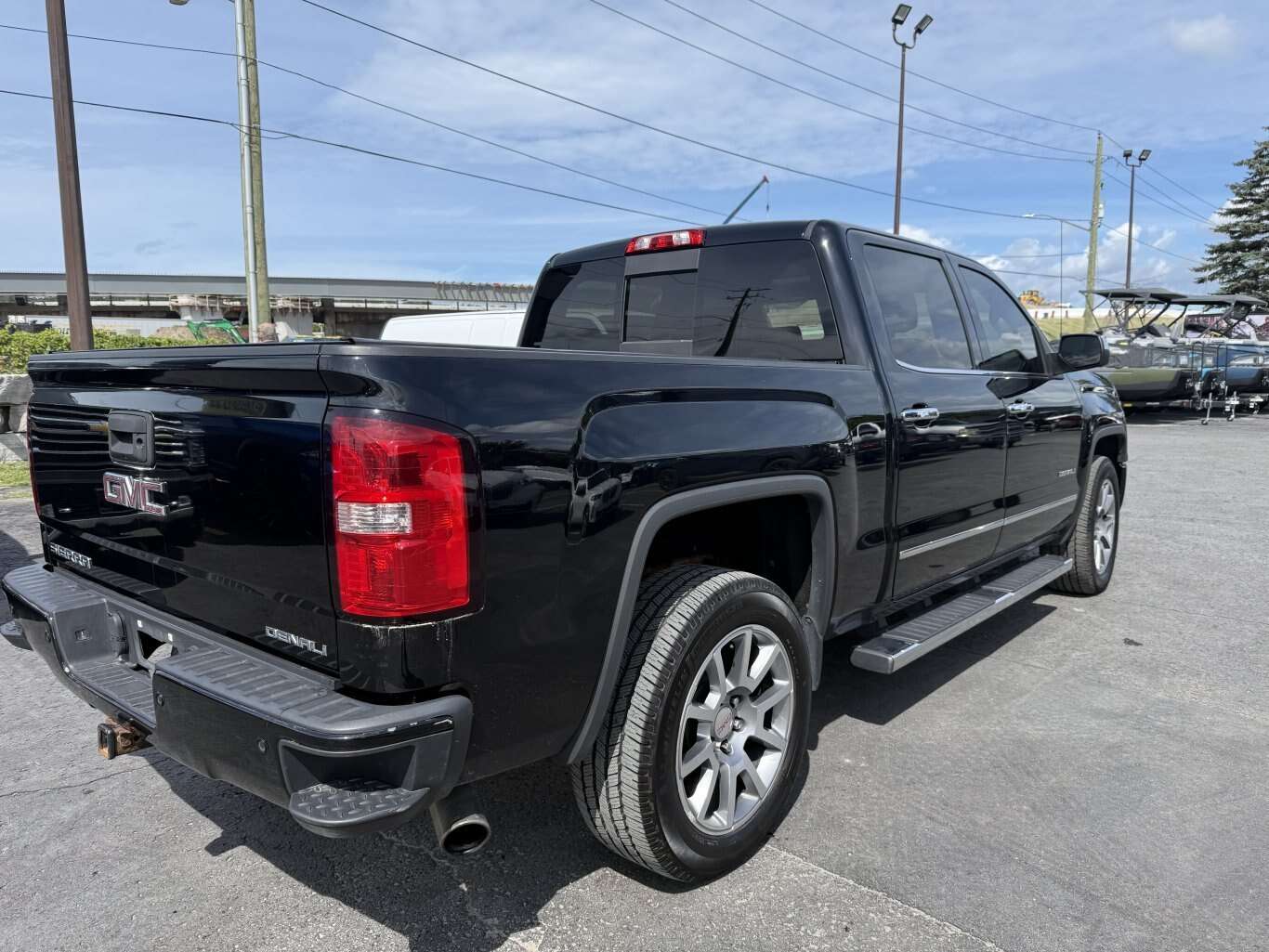 2015 GMC Sierra 1500 — снимка 1