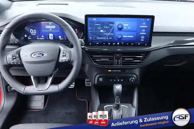 Ford Focus view 21