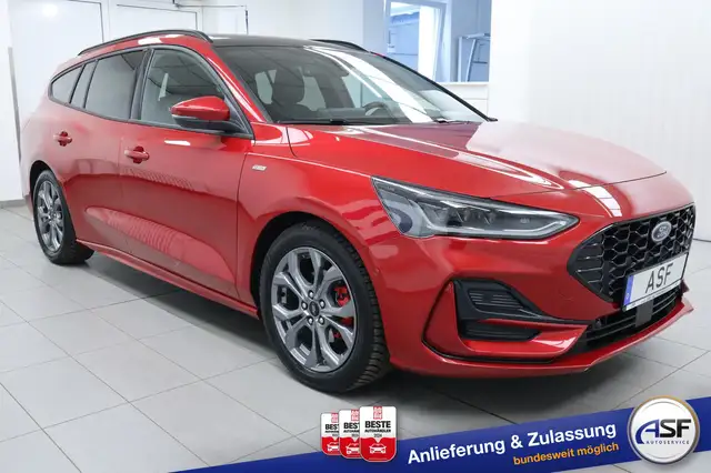 Ford Focus view 5