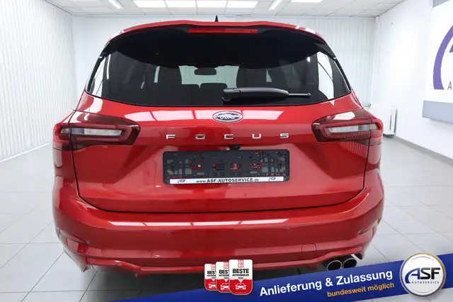 Ford Focus view 7