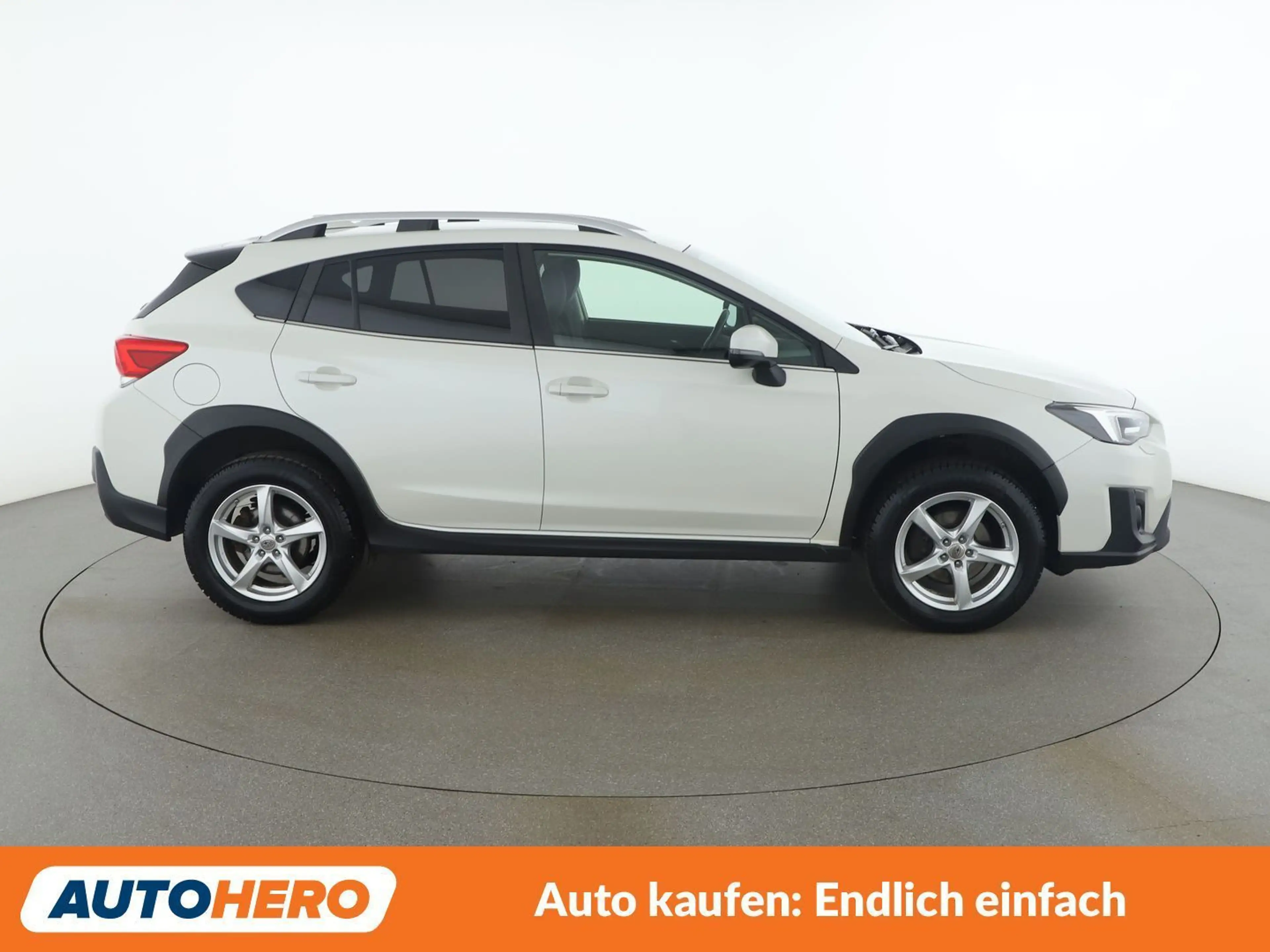 Subaru XV 1.6 Style Navi — photo 7