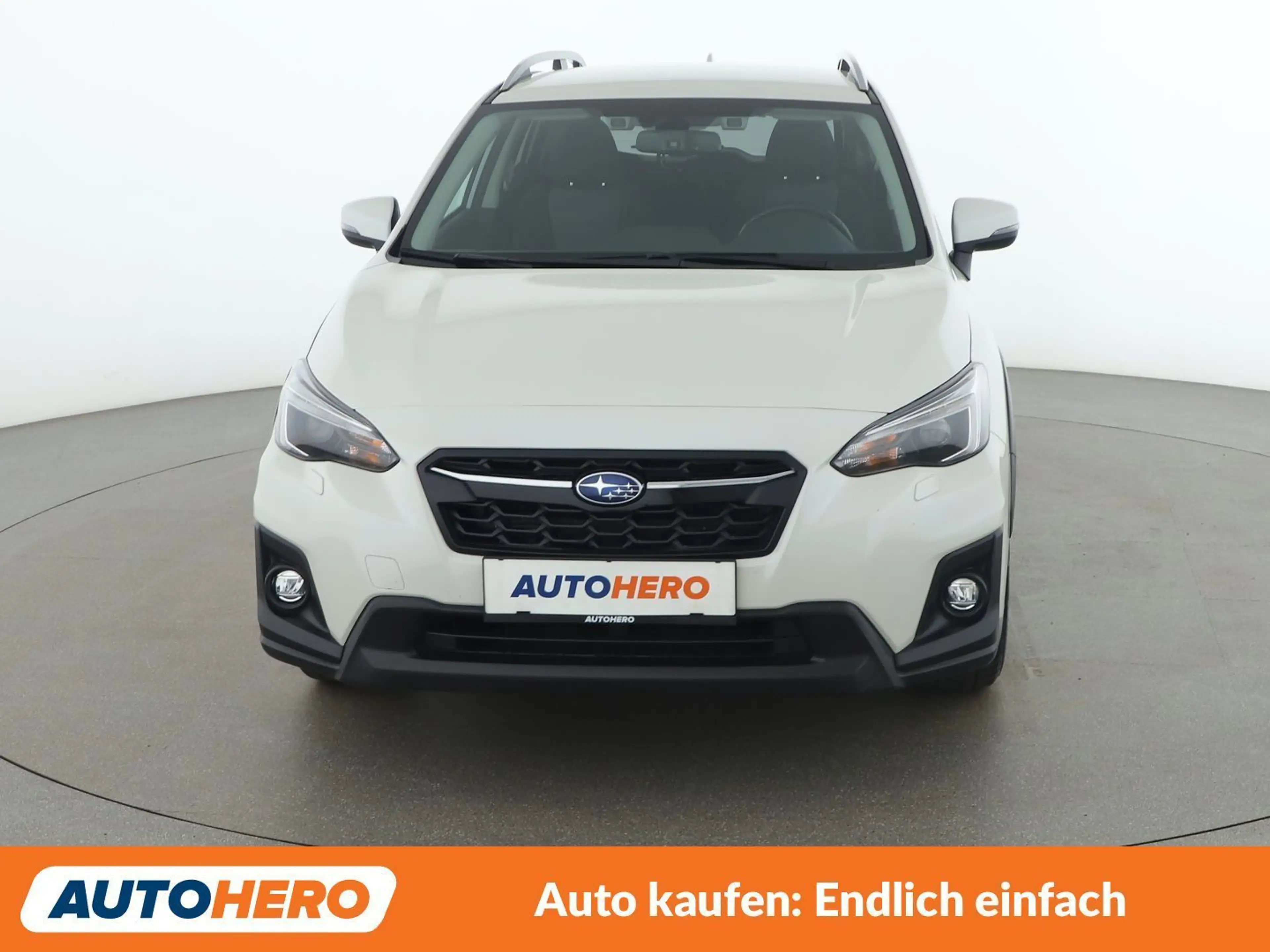 Subaru XV 1.6 Style Navi — photo 9