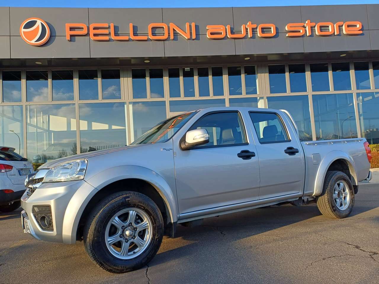 Great Wall Steed BENZ/GPL PASSO LUNGO 4X4 AUTOCARRO N1 PREZZO+IVA