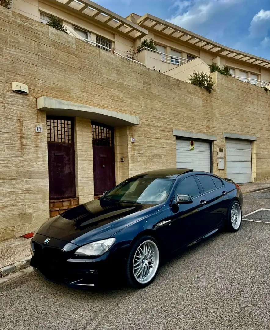 BMW 640 640iA Gran Coupé M Sport Edition - 1
