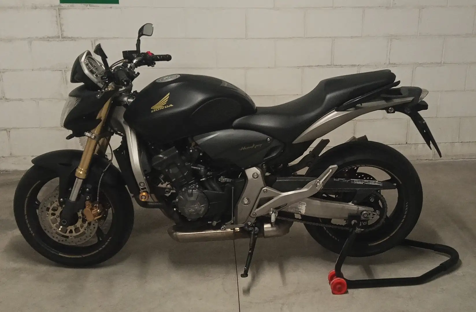 Honda Hornet CB 600 F Nero - 1