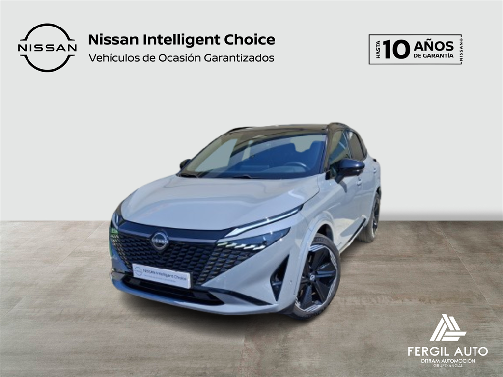 Nissan Qashqai E-POWER 140 KW (190 CV) N-Design - foto 1