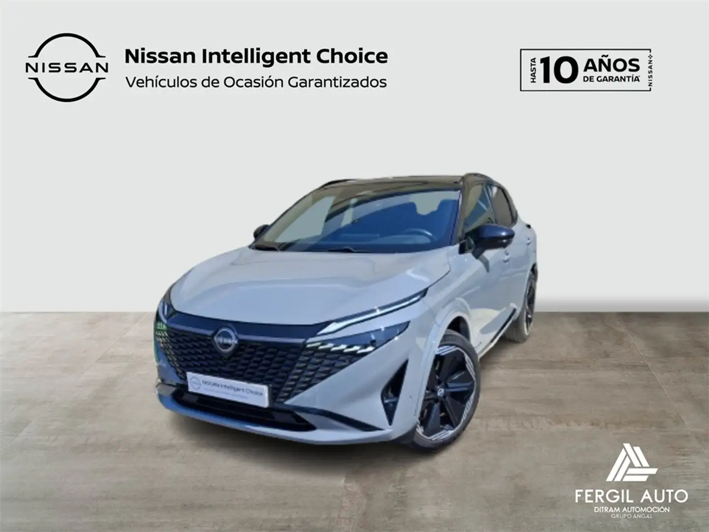 Nissan Qashqai E-POWER 140 KW (190 CV) N-Design - 1