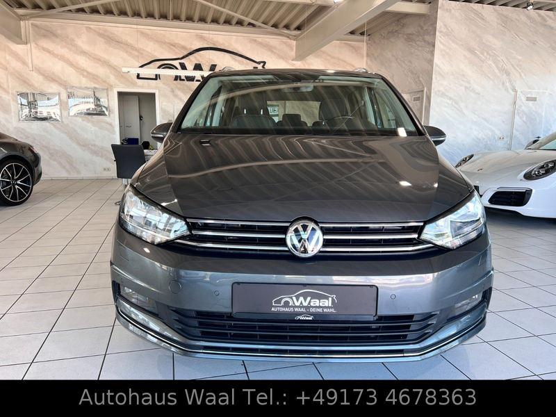 Volkswagen Touran Join | 2-HD | ACC | NAVI | AHK | 7-SITZER — photo 2