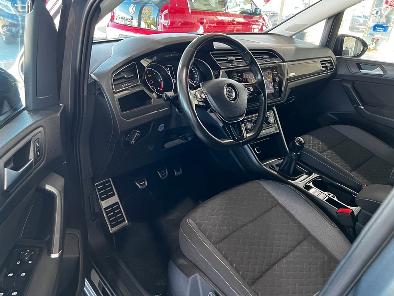 Volkswagen Touran Join | 2-HD | ACC | NAVI | AHK | 7-SITZER — photo 10