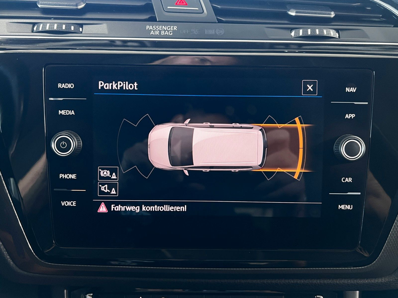 Volkswagen Touran Join | 2-HD | ACC | NAVI | AHK | 7-SITZER — photo 16