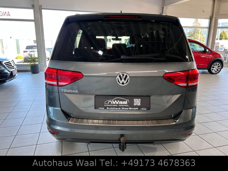 Volkswagen Touran Join | 2-HD | ACC | NAVI | AHK | 7-SITZER — photo 6